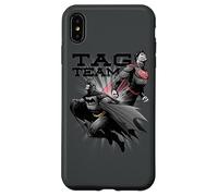 Justice League Batman & Superman Tag Team Coque pour iPhone XS Max