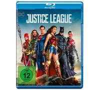 JUSTICE LEAGUE - BEN AFFLECK,HENRY CAVILL,AMY ADAMS BLU-RAY NEUF