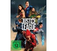 JUSTICE LEAGUE - BEN AFFLECK,HENRY CAVILL,AMY ADAMS DVD NEUF