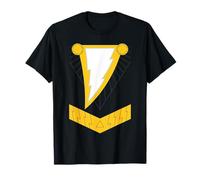 Justice League Black Adam Uniform Costime T-Shirt