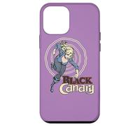 Justice League Black Canary Coque pour iPhone 12 Mini