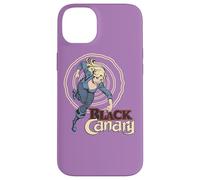 Justice League Black Canary Coque pour iPhone 14 Plus