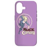 Justice League Black Canary Coque pour iPhone 17