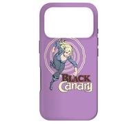 Justice League Black Canary Coque pour iPhone 17 Pro