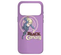 Justice League Black Canary Coque pour iPhone 17 Pro Max