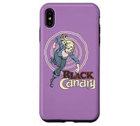 Justice League Black Canary Coque pour iPhone XS Max