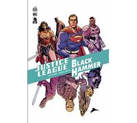 Justice League/Black Hammer - Tome 0