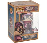 Justice League - Black Orchid 435 Special Edition - Funko Pop ! - Vinyl Figur