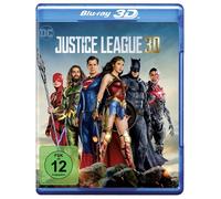 JUSTICE LEAGUE-BLU-RAY 3D - BEN AFFLECK,HENRY CAVILL,AMY ADAMS BLU-RAY NEUF