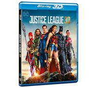 Justice League (Blu-Ray 3D) [Import]