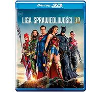 Justice League [Blu-Ray 3d] [Region Free] (English Audio. English Subtitles)