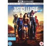 Justice League [BLU-RAY 4K]+[BLU-RAY] G