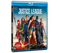 Justice League [Blu-Ray] [Import]