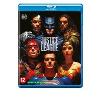 Justice League BLU-RAY NEUF