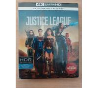 Justice League (4K Ultra-HD [Blu-Ray] [Import]
