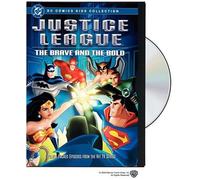 Justice League: Brave & Bold [Import USA Zone 1]