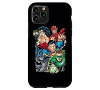 Justice League Break Free Coque pour iPhone 11 Pro