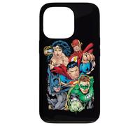 Justice League Break Free Coque pour iPhone 13 Pro