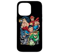 Justice League Break Free Coque pour iPhone 14 Pro Max