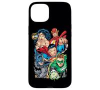 Justice League Break Free Coque pour iPhone 15 Plus