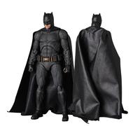 Justice League Bruce Wayne Mafex 056 figurine Batman Joint mobile NECA Anime modèle cadeau d'anniversaire pour les enfants MAF056