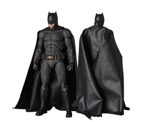 Justice League Bruce Wayne Mafex 056 figurine Batman Joint mobile NECA Anime modèle cadeau d'anniversaire pour les enfants MAF056
