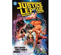Scott Snyder et James Tynion IV – Justice League Omnibus Vol. 1
