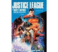 Scott Snyder et Jim Cheung – Justice League – Tome 1 – Édition Deluxe