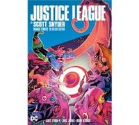 Scott Snyder – Justice League – Édition Deluxe – Tome 3