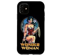 Justice League City Warrior Coque pour iPhone 11