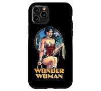 Justice League City Warrior Coque pour iPhone 11 Pro