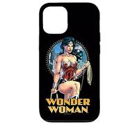 Justice League City Warrior Coque pour iPhone 12/12 Pro