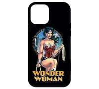 Justice League City Warrior Coque pour iPhone 12 Mini