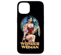 Justice League City Warrior Coque pour iPhone 13