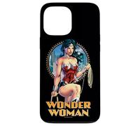 Justice League City Warrior Coque pour iPhone 13 Pro Max