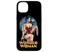 Justice League City Warrior Coque pour iPhone 14 Plus