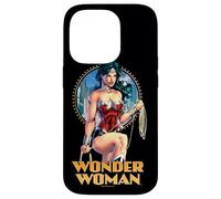 Justice League City Warrior Coque pour iPhone 14 Pro