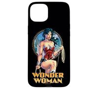 Justice League City Warrior Coque pour iPhone 15 Plus