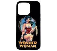 Justice League City Warrior Coque pour iPhone 15 Pro Max