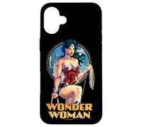 Justice League City Warrior Coque pour iPhone 16 Plus