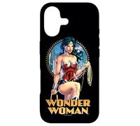Justice League City Warrior Coque pour iPhone 17