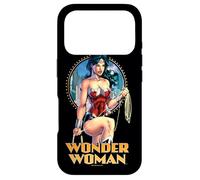 Justice League City Warrior Coque pour iPhone 17 Pro