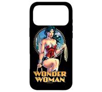 Justice League City Warrior Coque pour iPhone 17 Pro Max