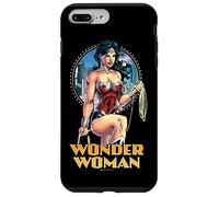 Justice League City Warrior Coque pour iPhone 7 Plus/8 Plus