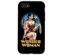Justice League City Warrior Coque pour iPhone SE (2020) / 7/8