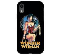 Justice League City Warrior Coque pour iPhone XR