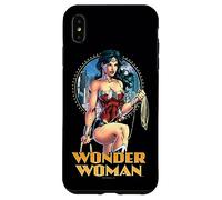 Justice League City Warrior Coque pour iPhone XS Max