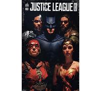 JUSTICE LEAGUE COFFRET DECOUVERTE - 5 TOMES (justice league, flash, batman, aquaman, wonder women)