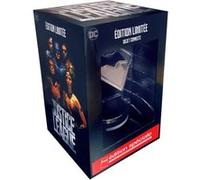 Justice League Coffret Edition Spéciale Fnac Blu-ray E