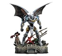 Justice League (Comics) Premium Masterline Statuette Batman Final Suit (Design by Jorge Jimenez) 67 cm